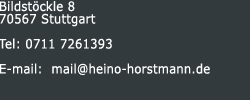 heino horstmann